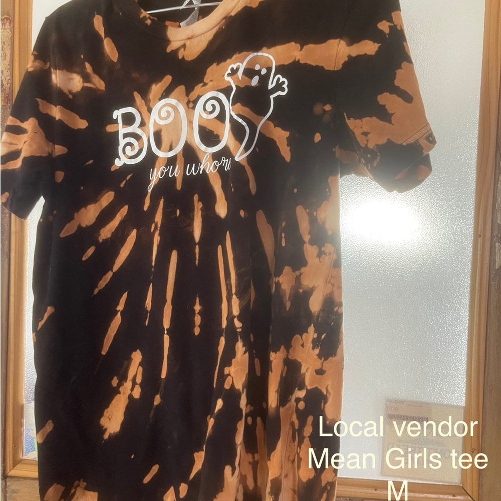 Mean. Girls medium custom made tee